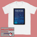 Poster Josh Ritter Tour Sep 2025 shirt Unisex , , , Long Sleeve Tee