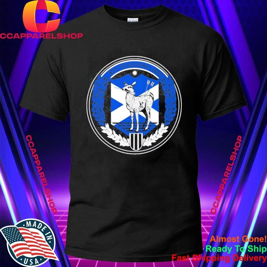 MCR Glasgow UK 2026 Shirt