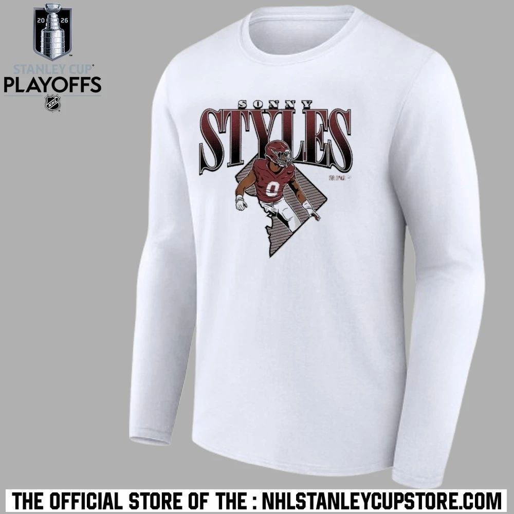 Sonny Styles State Star Remix Shirt Unisex , , , Long Sleeve Tee