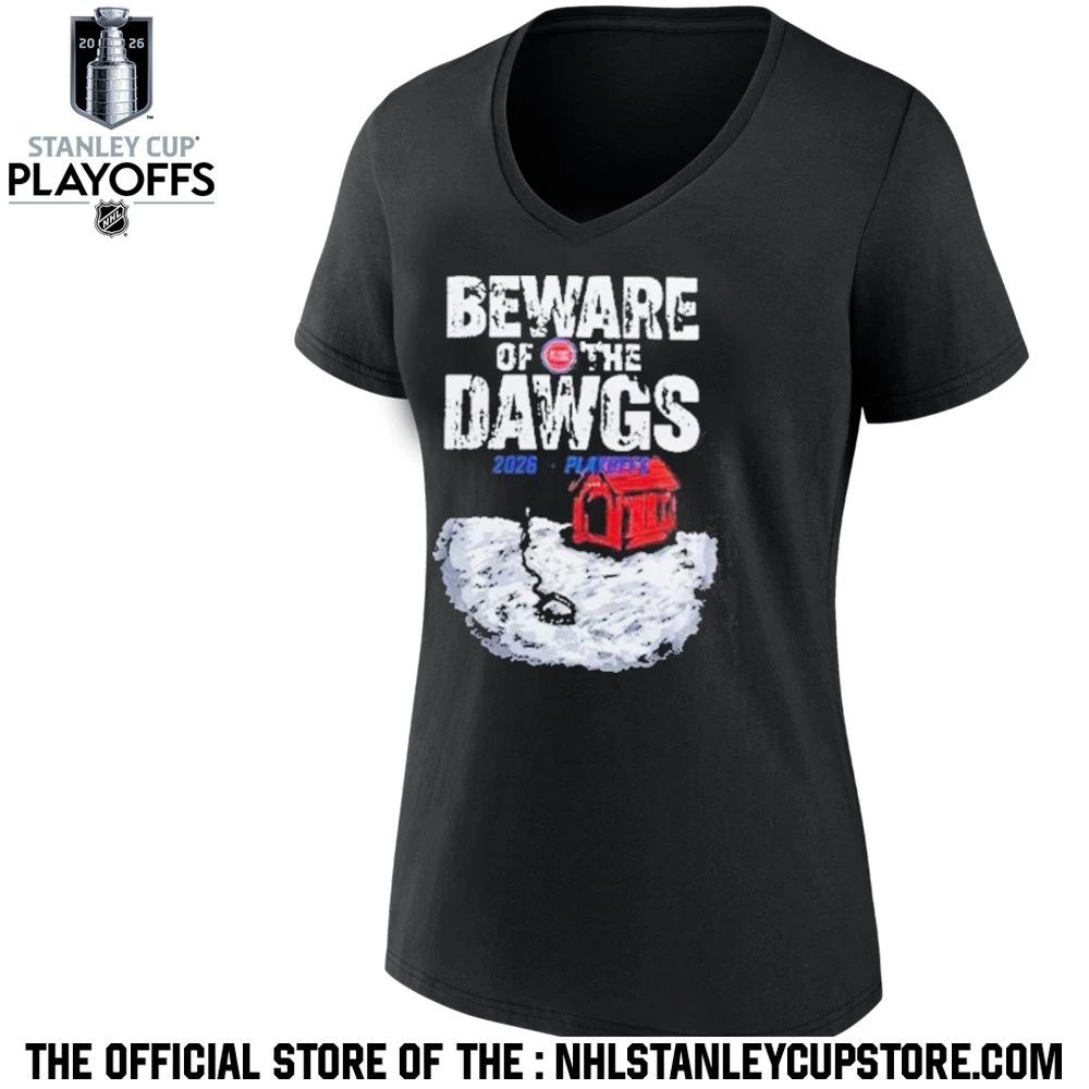 Detroit Pistons Beware Of The Dawgs Shirt Unisex , , , Long Sleeve Tee