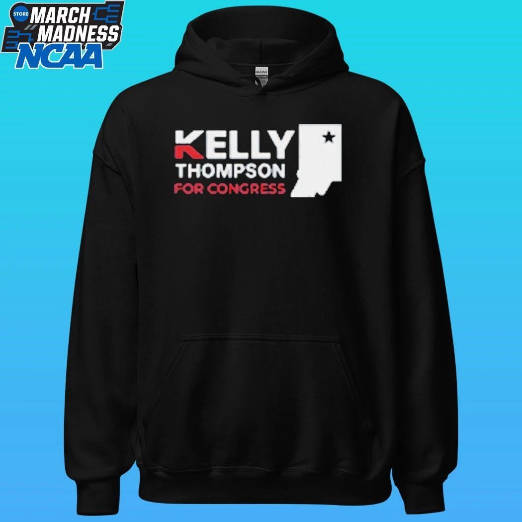 Kelly Thompson For Congress Shirt Unisex , , , Long Sleeve Tee