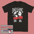 Dad Gang World Tour Shirt Unisex , , , Long Sleeve Tee