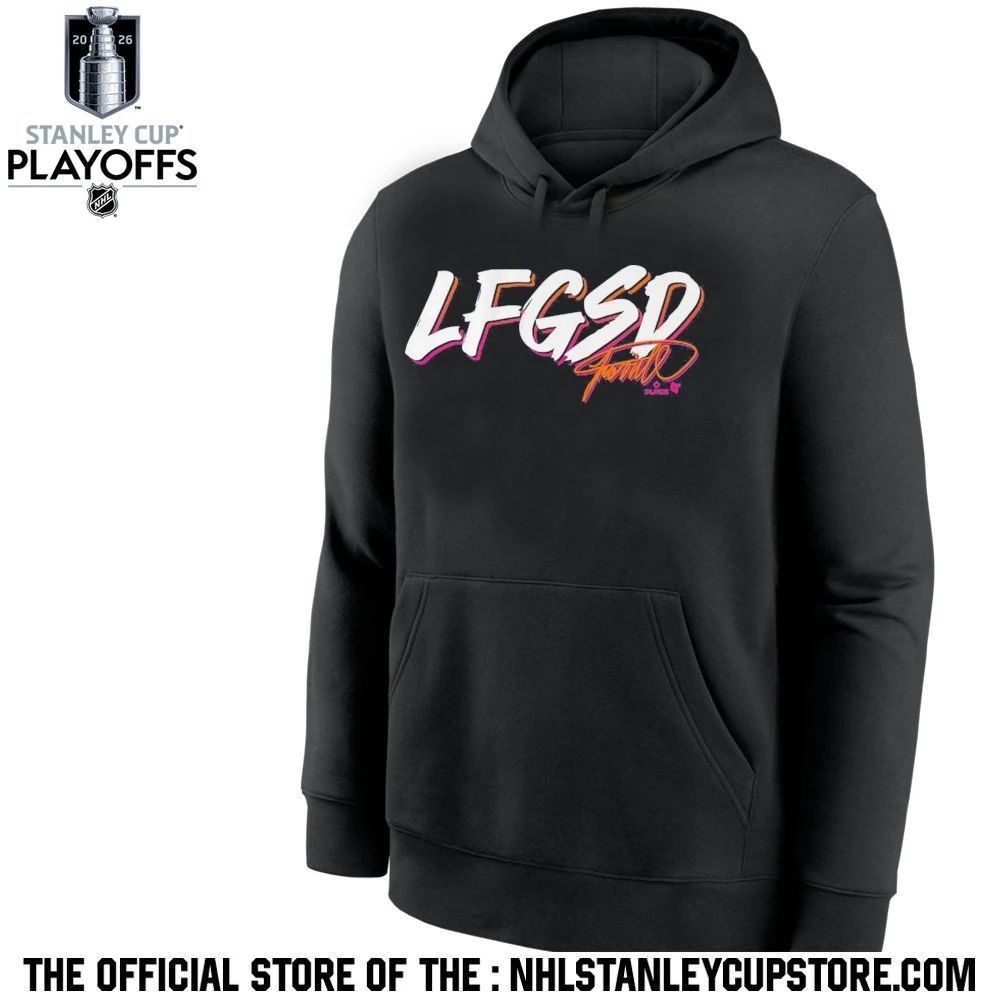 Jackson Merrill LFGSD Shirt Unisex , , , Long Sleeve Tee