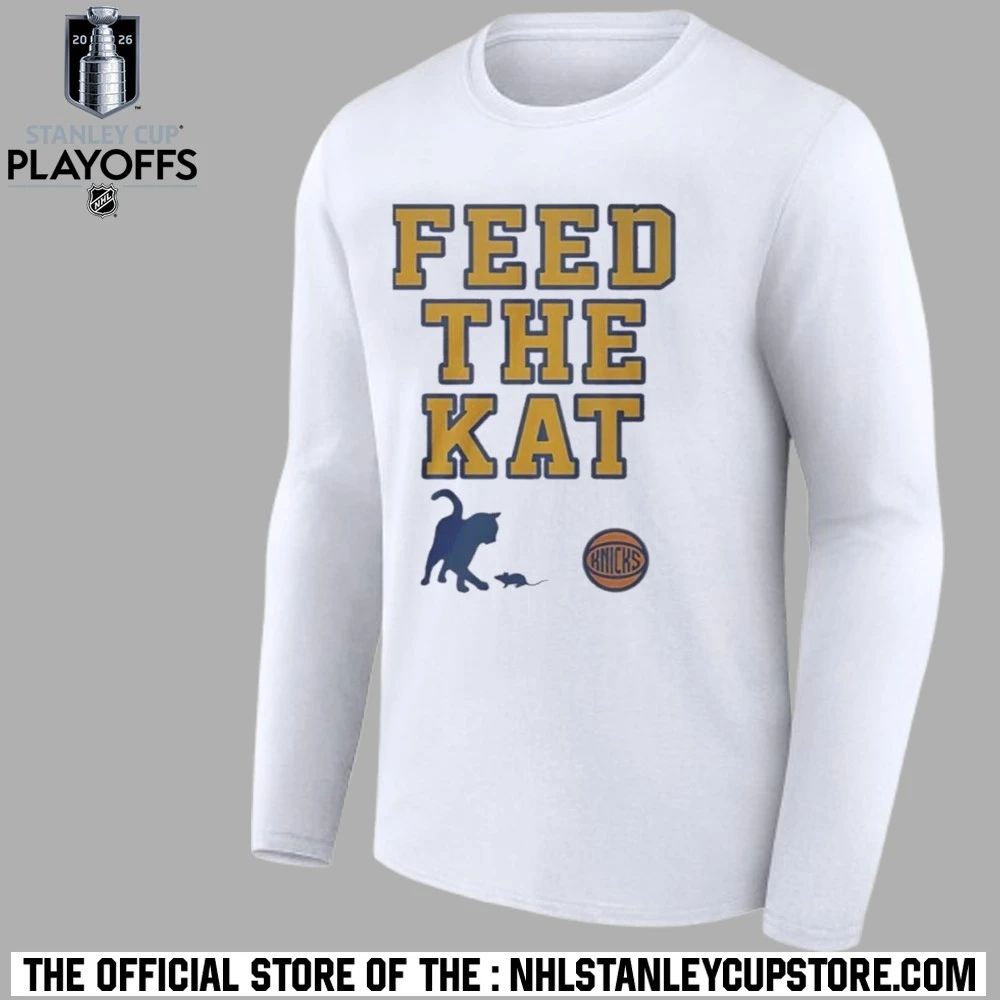 Tracy Morgan Feed The Kat Shirt Unisex , , , Long Sleeve Tee