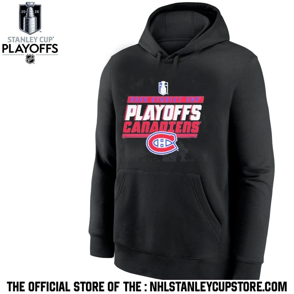 Montreal Canadiens 2026 Stanley Cup Playoffs Legacy Shirt Unisex , , , Long Sleeve Tee