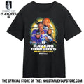 Rio Game 2026 Matchup Baltimore Ravens Vs Dallas Cowboys Week 3 On September 27 2026 Shirt