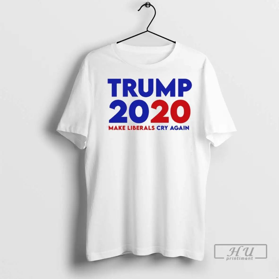 Officials Trump 2020 Make Liberals Cry Again T Shirts Unisex , , , Long Sleeve Tee