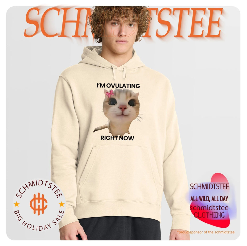 Cat I’m ovulating right now shirt