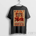 Premium Railroad Earth Sherman Theater In Stroudsburg Pa November 28 29 2025 Long Sleve Unisex , , , Long Sleeve Tee