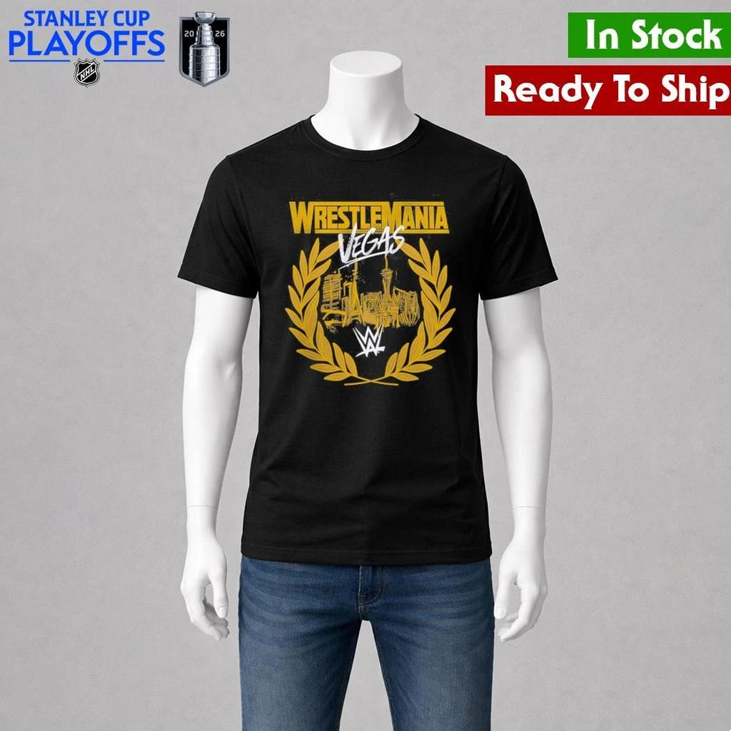 WrestleMania 42 x USA 250 Legacy Shirt Unisex , , , Long Sleeve Tee
