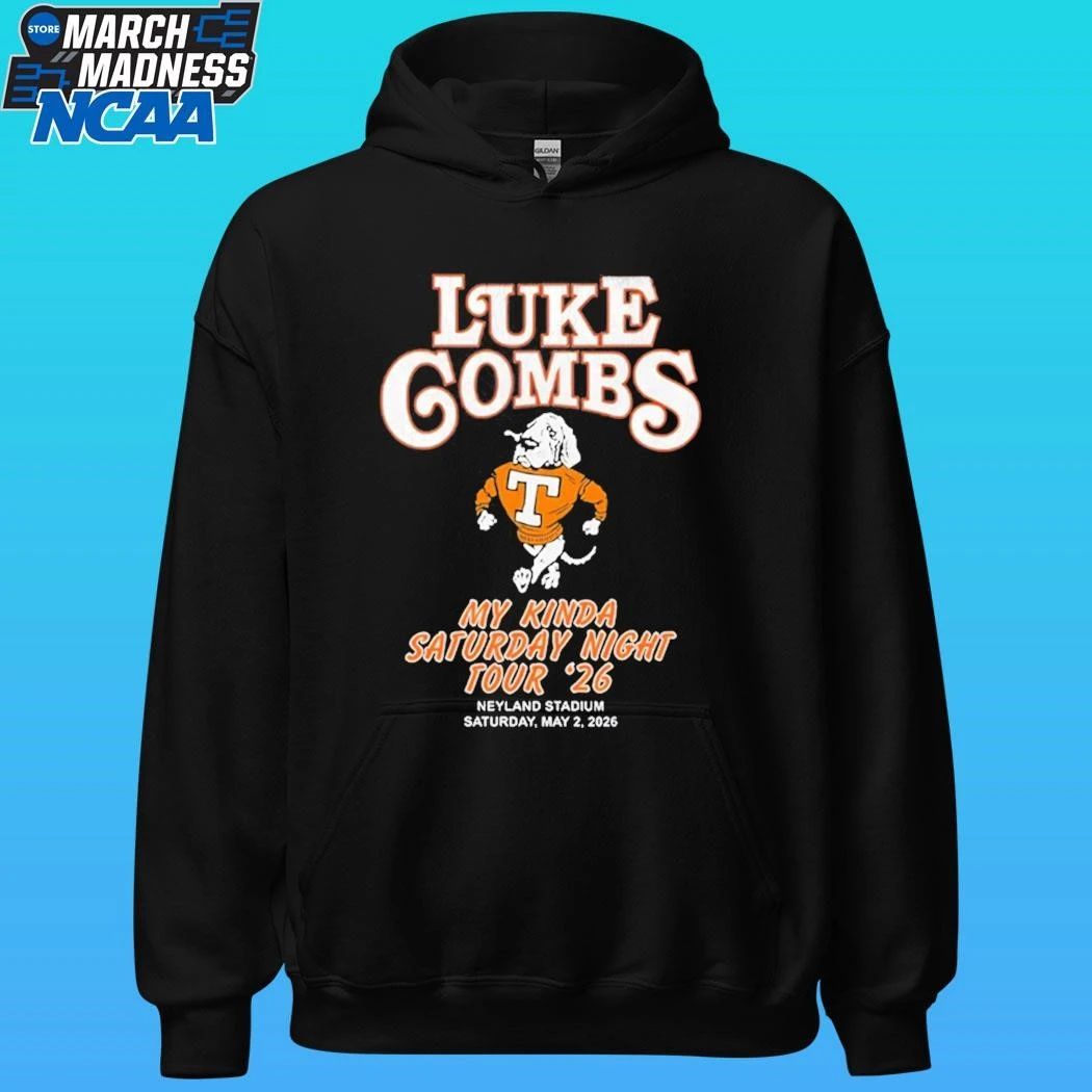 Neyland Luke Combs Smokey, Knoxville Tennessee May 02 2026 Shirt Unisex , , , Long Sleeve Tee