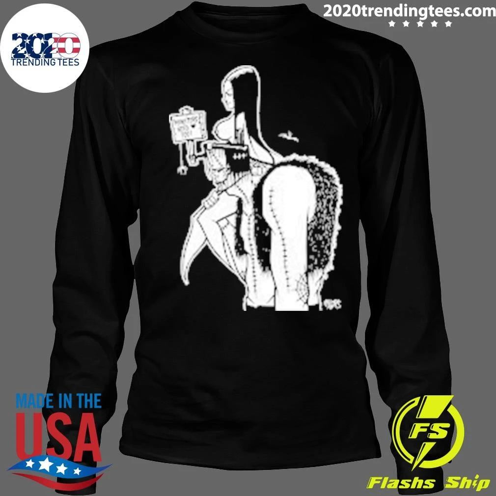 Monsters Need Love Too Shirt