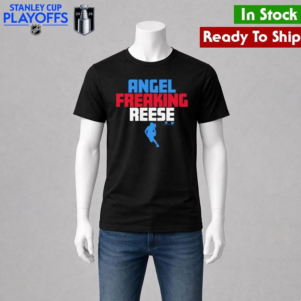 Angel Freaking Reese ATL Shirt Unisex , , , Long Sleeve Tee
