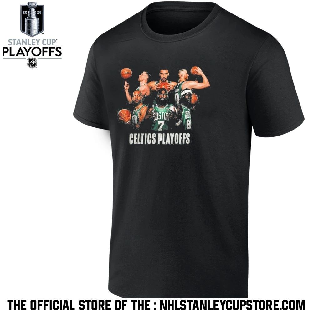 2026 Boston Celtics Playoffs Pimco Shirt Unisex , , , Long Sleeve Tee