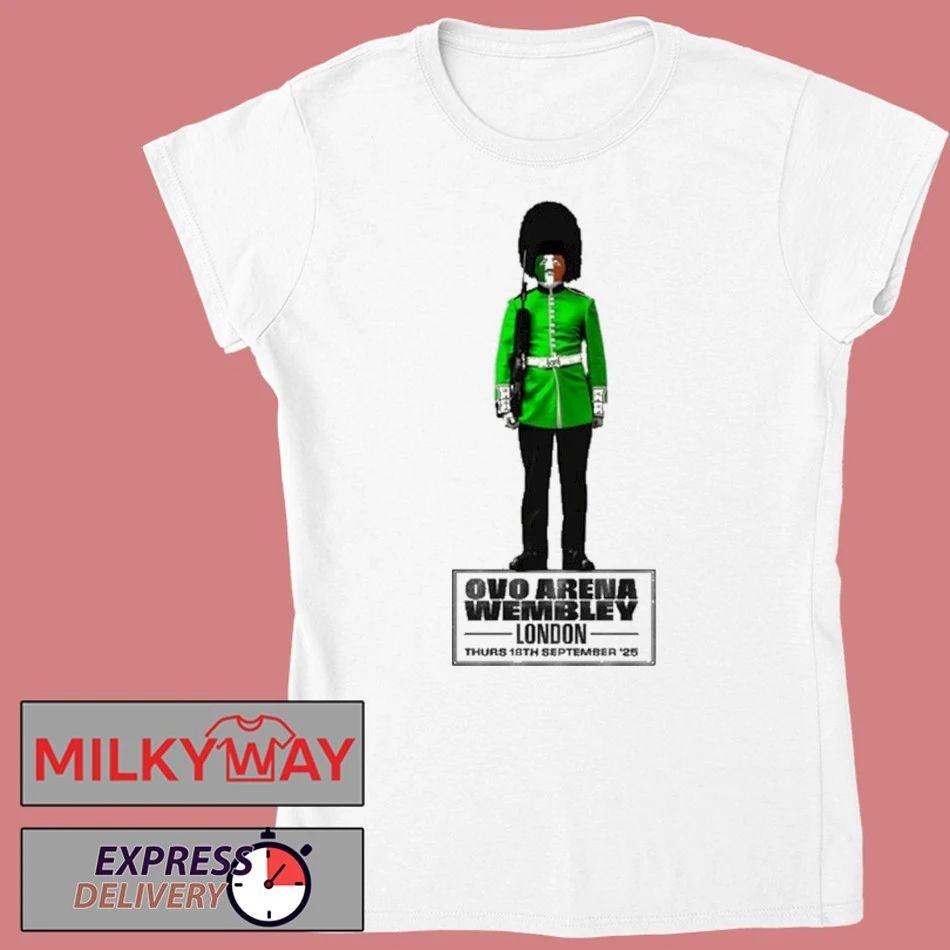 Kneecap Ewembley Arena Event Shirt Unisex , , , Long Sleeve Tee