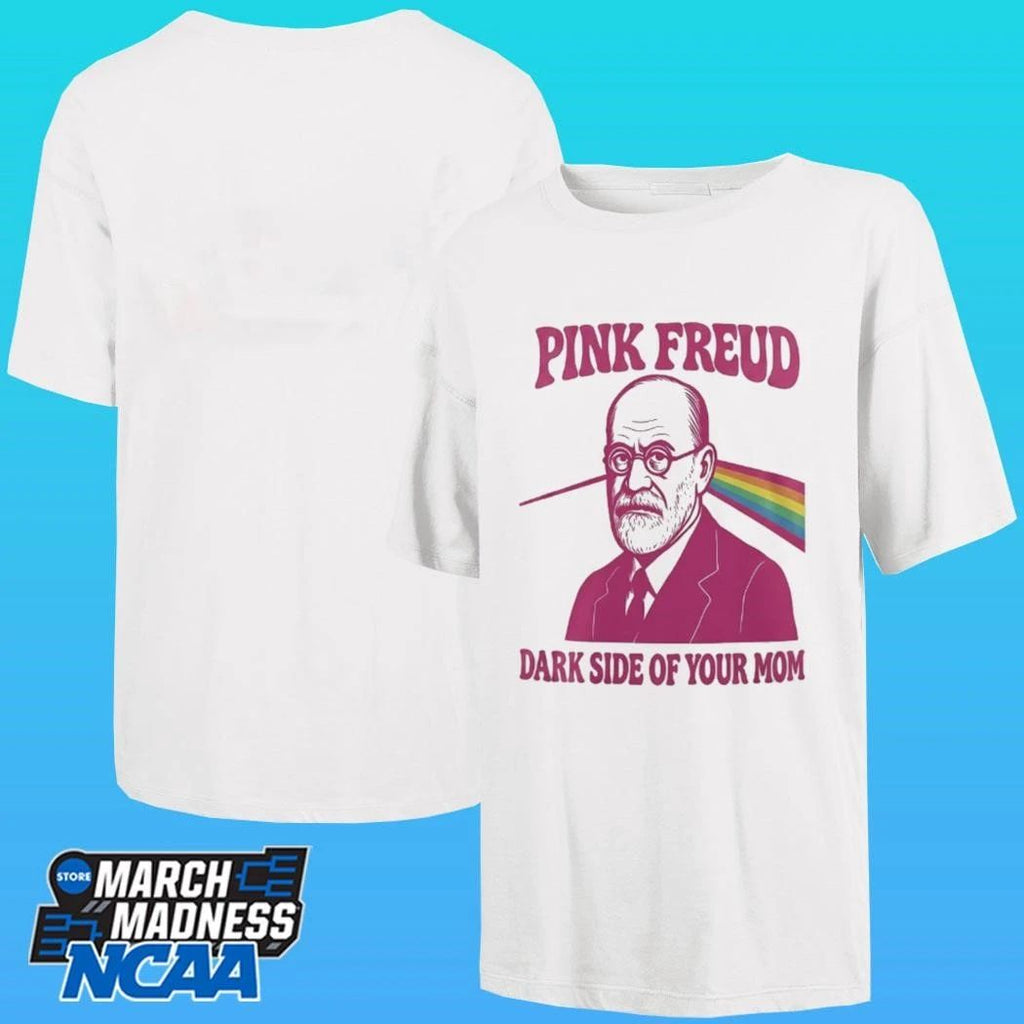 Pink Freud Dark Side Of Your Mom 2026 Shirt Unisex , , , Long Sleeve Tee