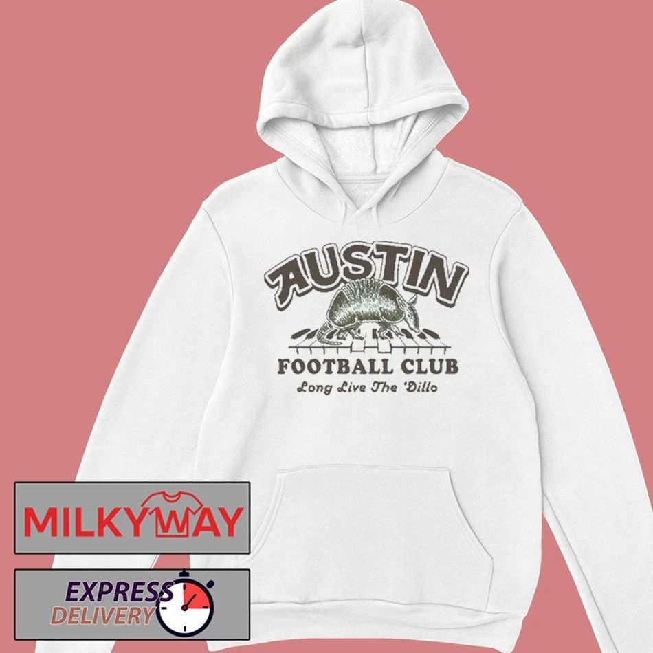 AUSTIN FC ARMADILLO WORLD HQ 2025 shirt Unisex , , , Long Sleeve Tee