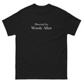 Directed By Woody Allen Unisex classic tee Unisex , , , Long Sleeve Tee