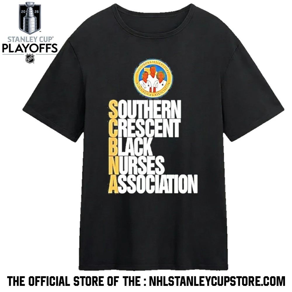 Southern Crescent Black Nurses Association Shirt Unisex , , , Long Sleeve Tee