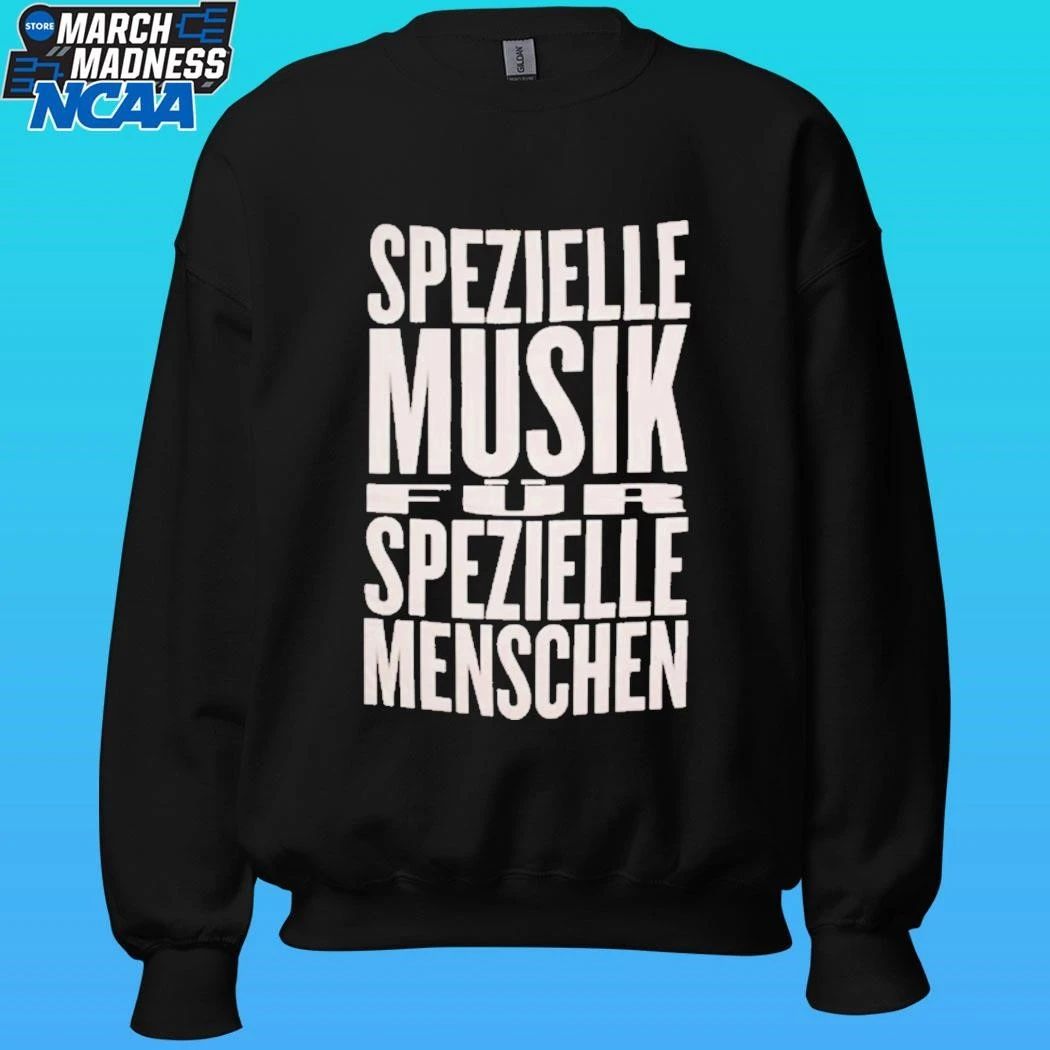 The Butcher Sisters Spezielle Musik Spezielle Menschen Shirt Unisex , , , Long Sleeve Tee
