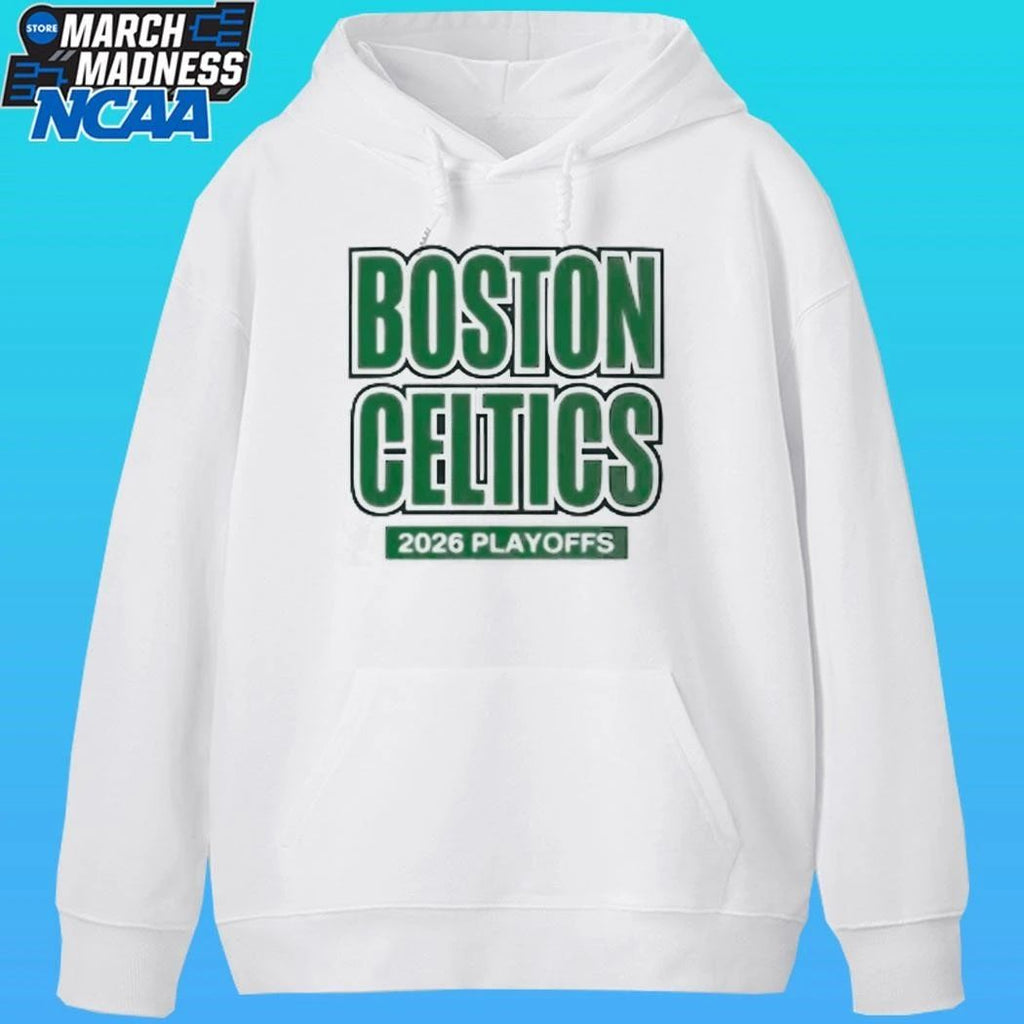 Boston Celtics 2026 Playoffs Shirt Unisex , , , Long Sleeve Tee