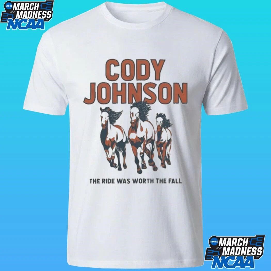 Cody Johnson The Ride Was Worth The Fall Shirt Unisex , , , Long Sleeve Tee