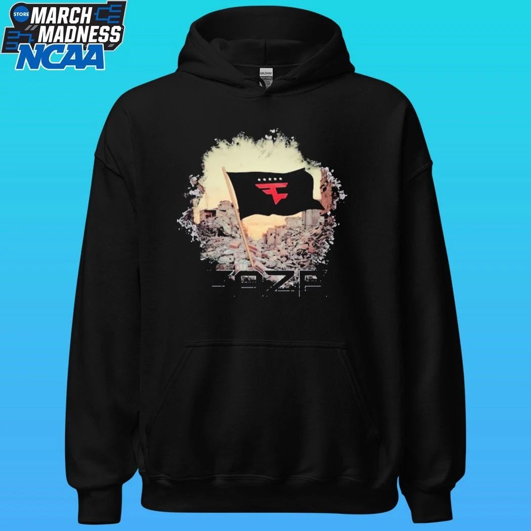 Faze Pro Victory Flag Shirt Unisex , , , Long Sleeve Tee