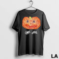 Original Pumpkin Pizza Halloween Unisex , , , Long Sleeve Tee
