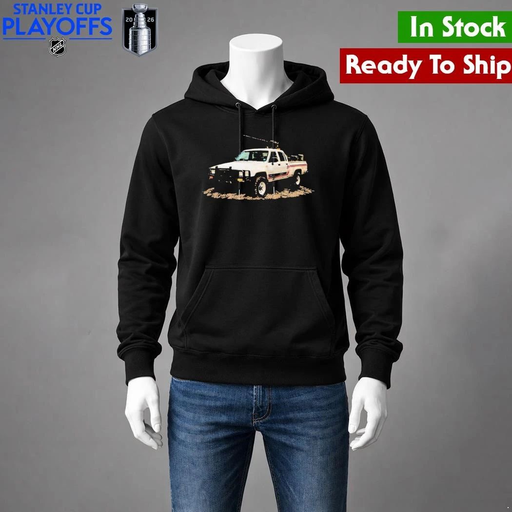 Big Igloo A Hilux Technical Shirt Unisex , , , Long Sleeve Tee