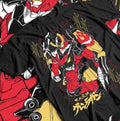 Tengen Toppa Gurren Lagann Anime Manga Tee Size S-5xl Tee (1)