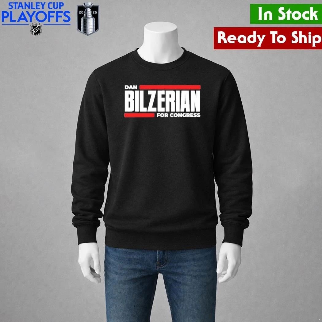 Dan Bilzerian For Congress Shirt Unisex , , , Long Sleeve Tee