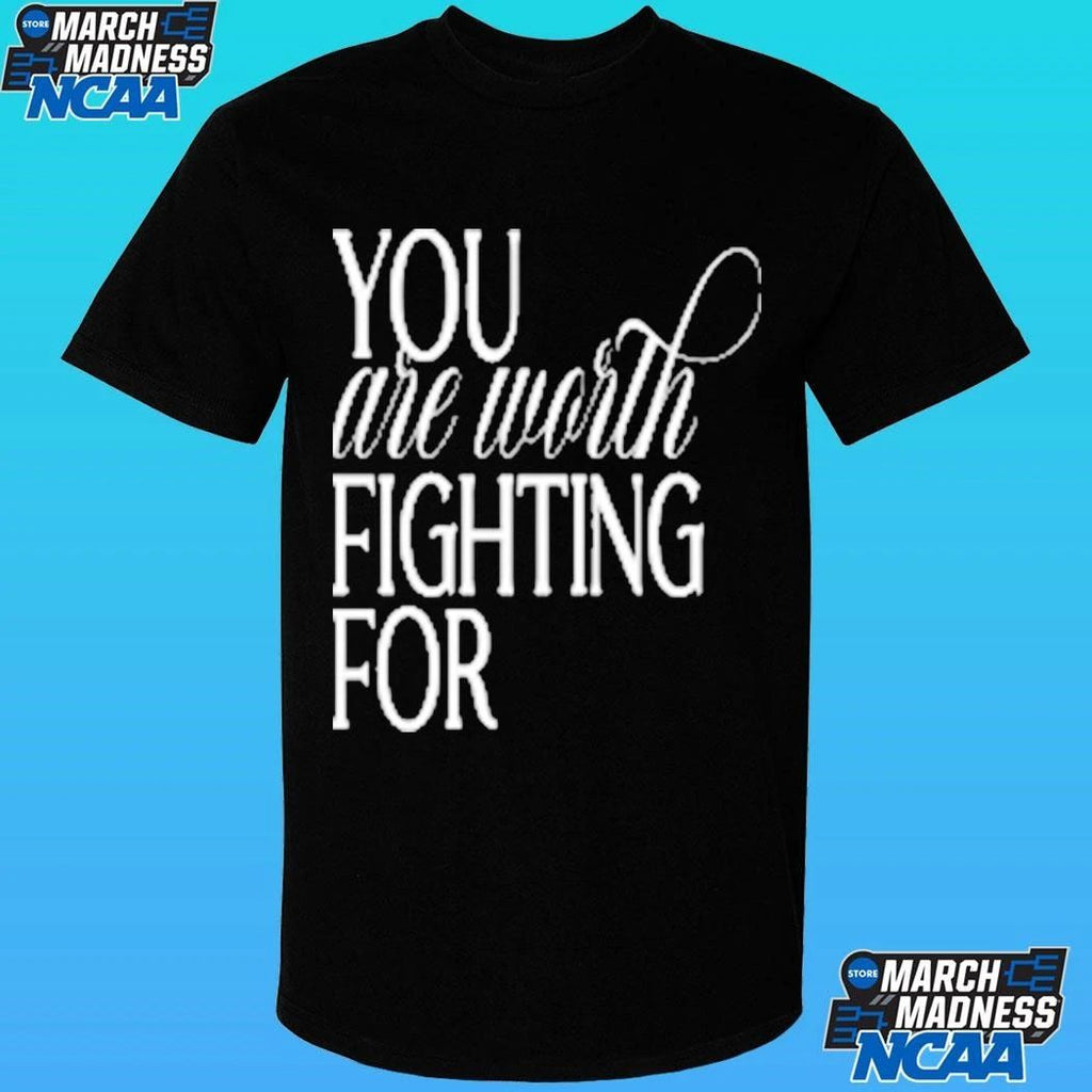 Indianapolis Colts You Are Worth Fighting For Kicking The Stigma Shirt Unisex , , , Long Sleeve Tee