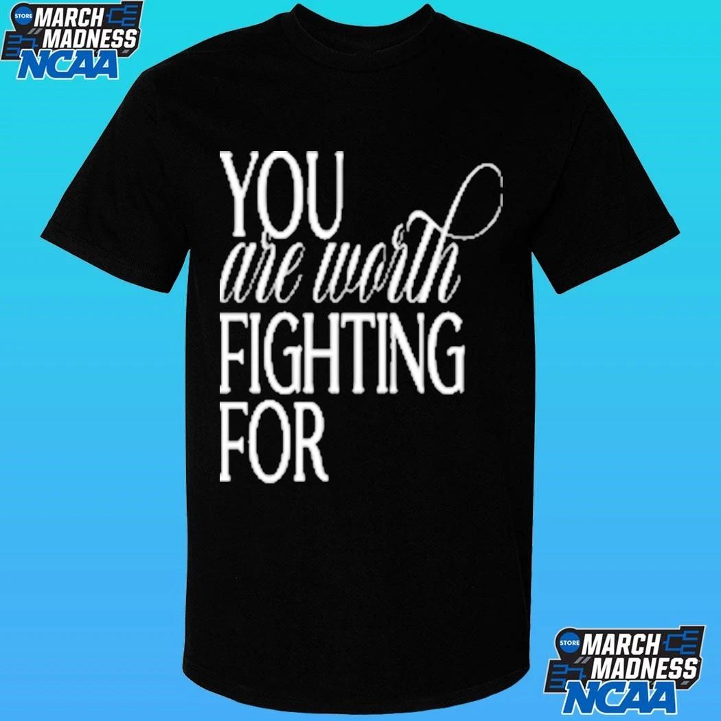 Indianapolis Colts You Are Worth Fighting For Kicking The Stigma Shirt Unisex , , , Long Sleeve Tee