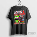 Officials October Baseball Boston Red Sox Mascot 2025 T Shirts Unisex , , , Long Sleeve Tee