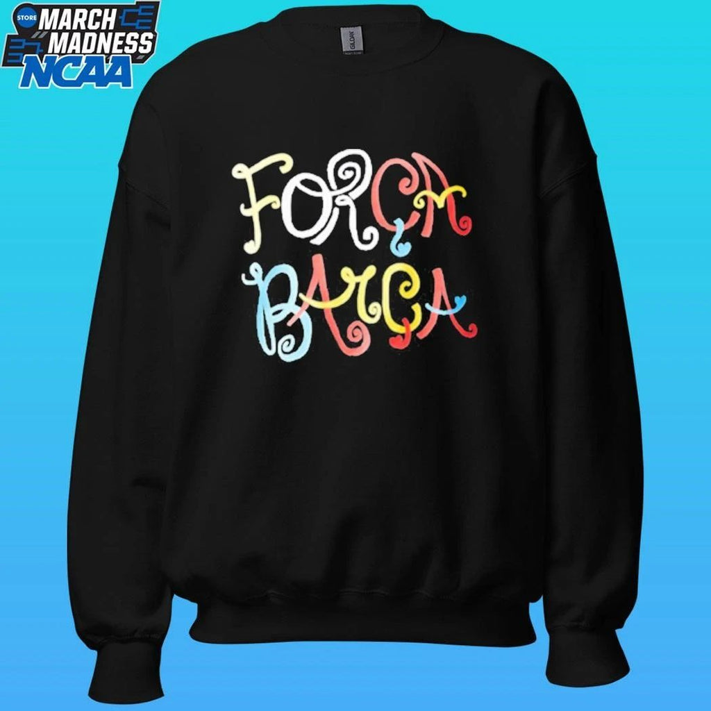 Fc Barcelona X Olivia Rodrigo Shirt Unisex , , , Long Sleeve Tee