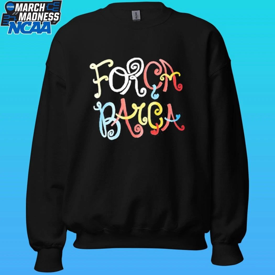 Fc Barcelona X Olivia Rodrigo Shirt Unisex , , , Long Sleeve Tee