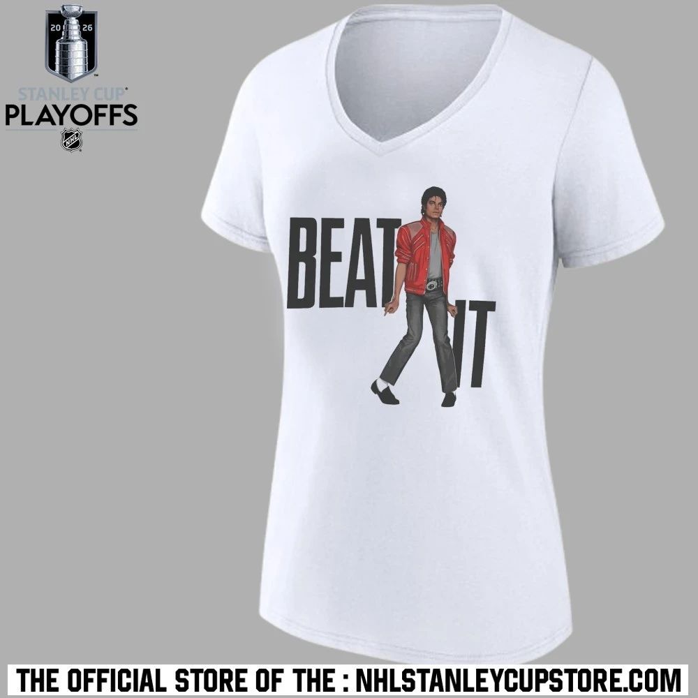 Michael Jackson Beat It 2026 Shirt Unisex , , , Long Sleeve Tee