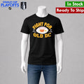 Washington Commanders Fight For Old DC Logo Shirt Unisex , , , Long Sleeve Tee