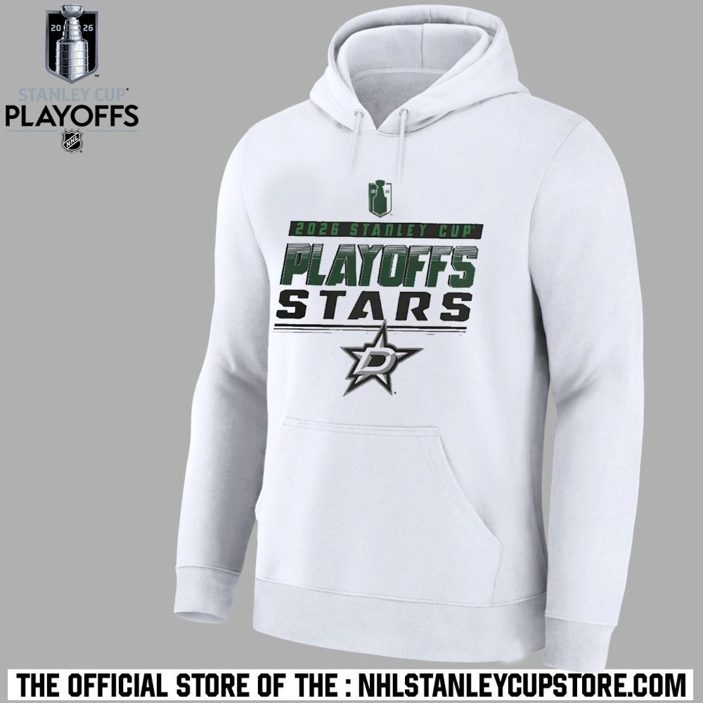 Dallas Stars 2026 Stanley Cup Playoffs Legacy Shirt Unisex , , , Long Sleeve Tee