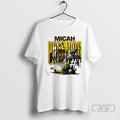Trending Micah Parsons Green Bay Packers Player Name T Shirts Unisex , , , Long Sleeve Tee