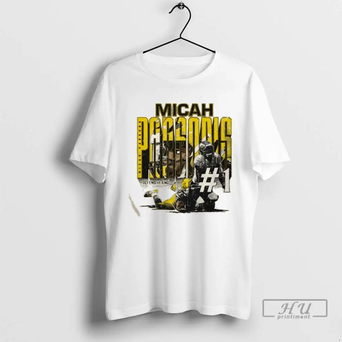 Trending Micah Parsons Green Bay Packers Player Name T Shirts Unisex , , , Long Sleeve Tee