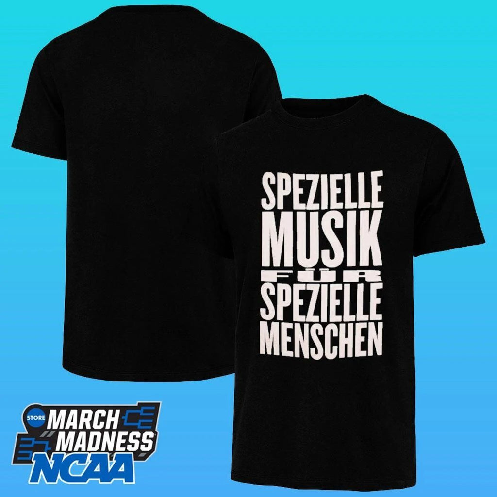 The Butcher Sisters Spezielle Musik Spezielle Menschen Shirt Unisex , , , Long Sleeve Tee