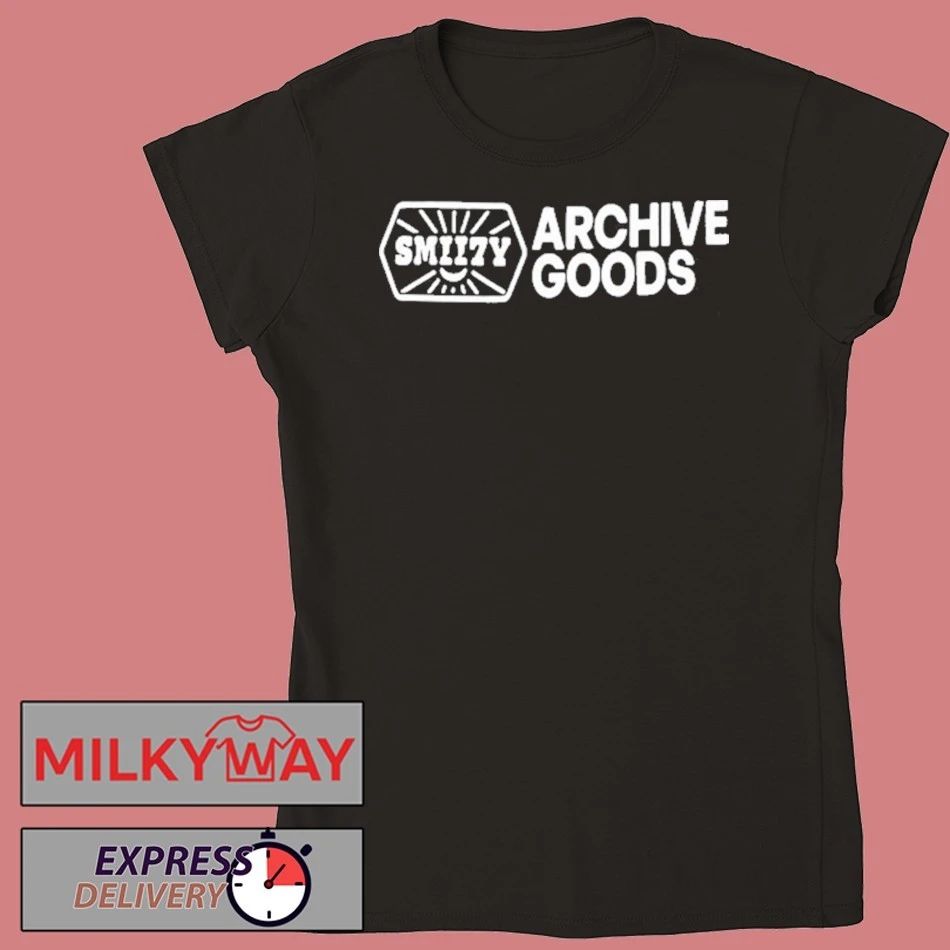 Archive Goods shirt Unisex , , , Long Sleeve Tee