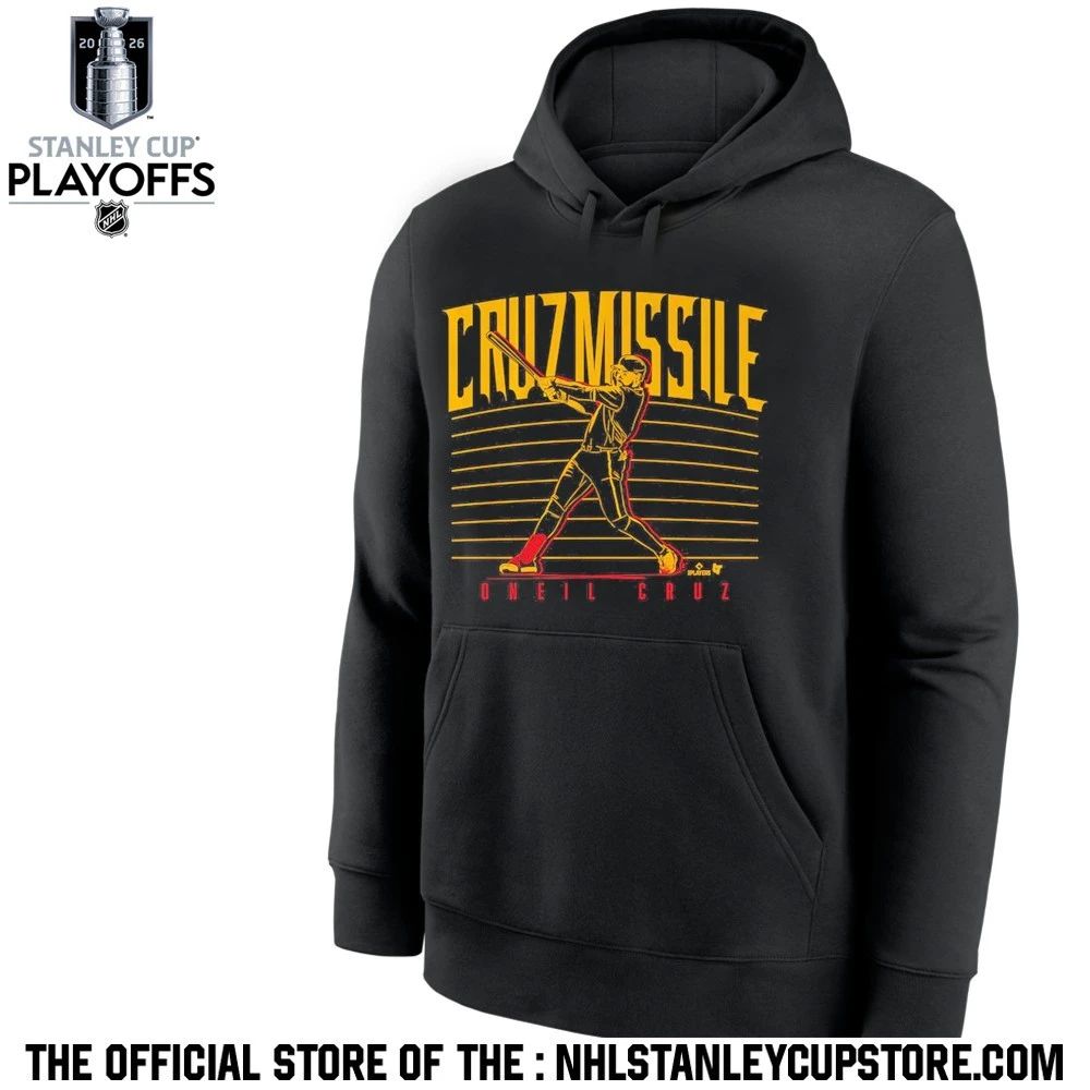 Oneil Cruz Hitting Missile Shirt Unisex , , , Long Sleeve Tee
