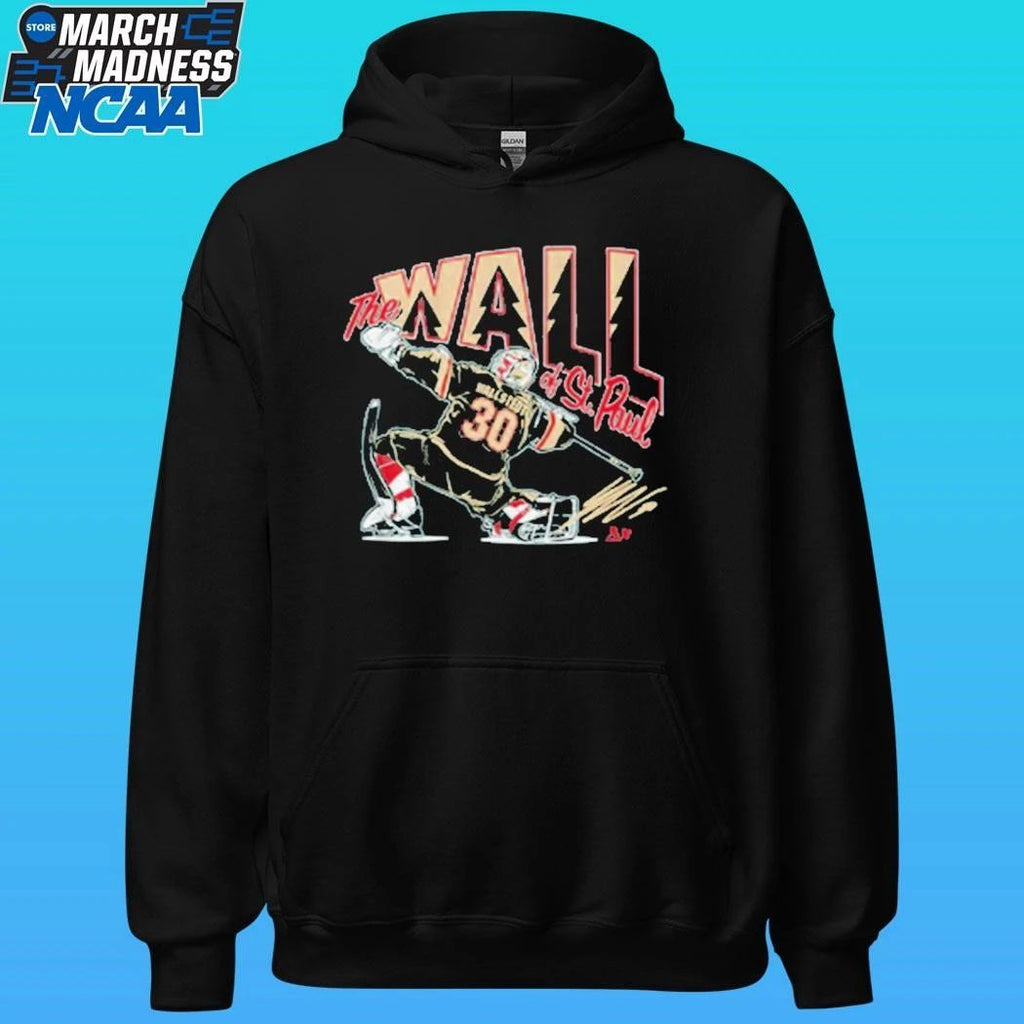 Jesper Wallstedt The Wall Of St. Paul Remix Shirt Unisex , , , Long Sleeve Tee