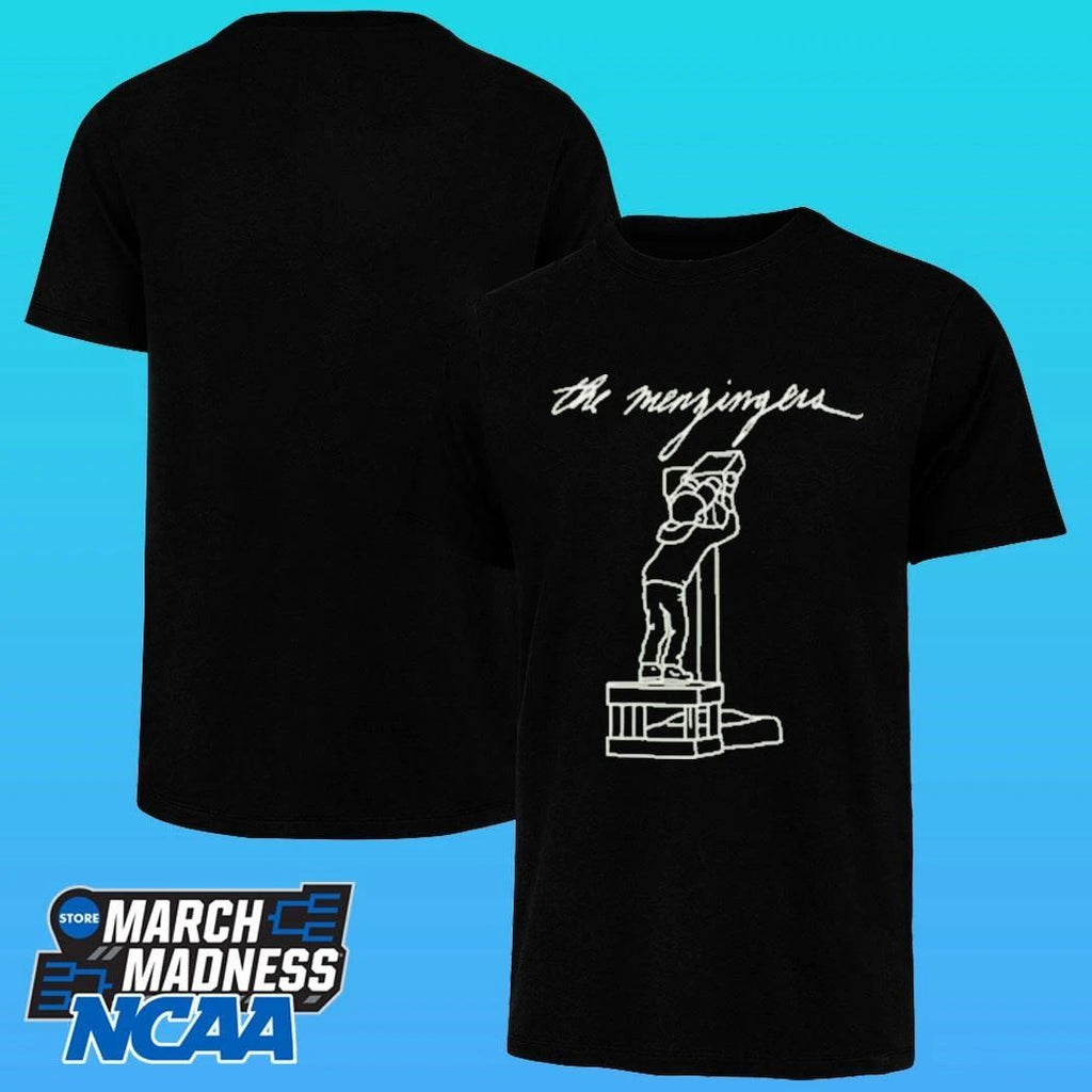 The Menzingers Outline Kid Shirt Unisex , , , Long Sleeve Tee