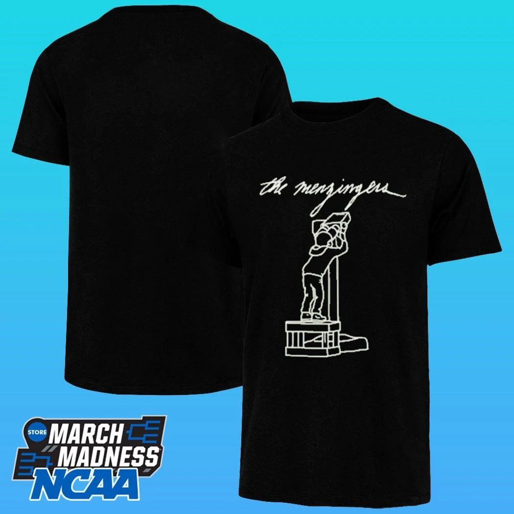The Menzingers Outline Kid Shirt Unisex , , , Long Sleeve Tee