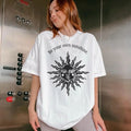 Be Your Own Sunshine Sun Tshirt, Motivational Tshirt, Boho Tshirt Unisex , , , Long Sleeve Tee