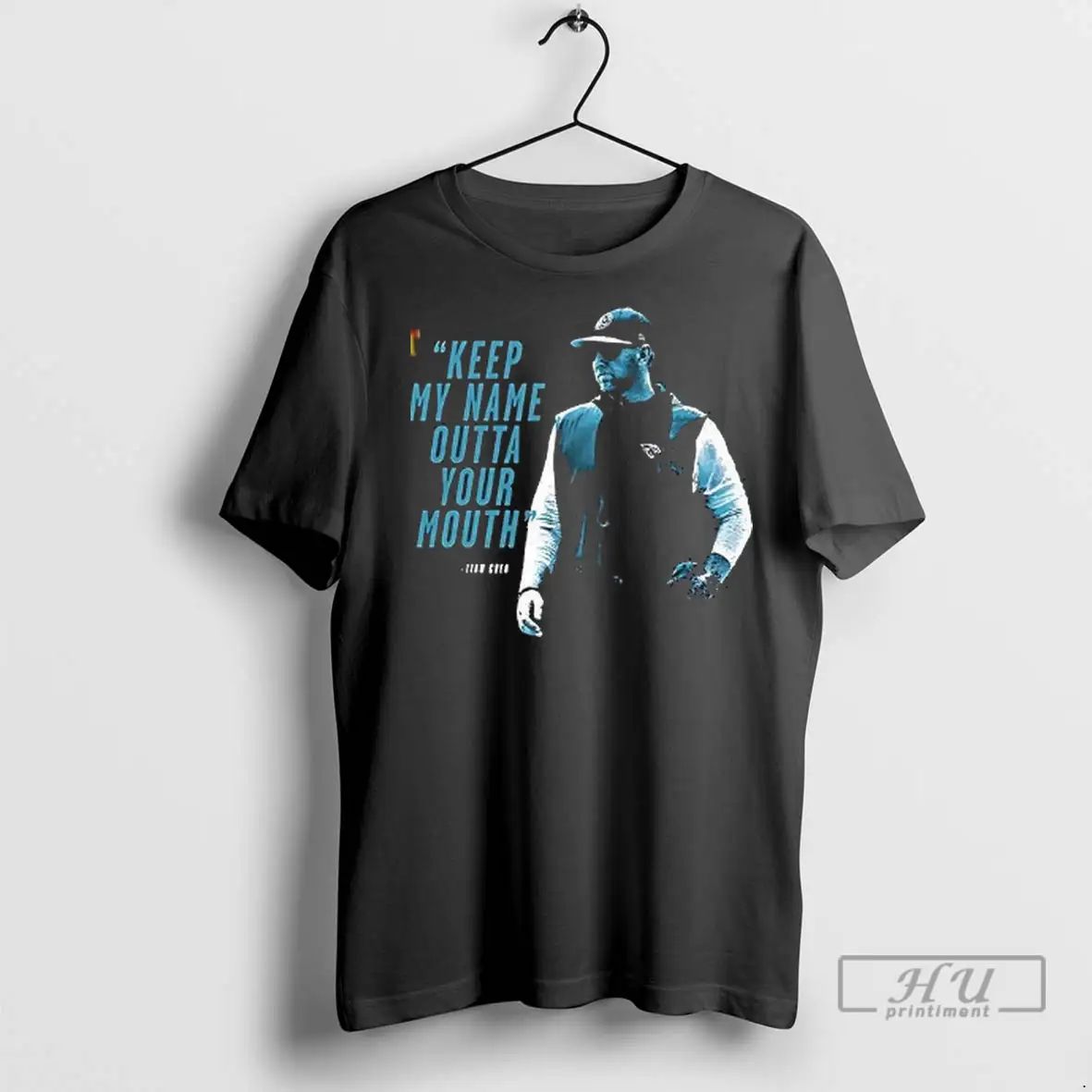 Officials Keep My Name Outta Your Mouth Liam Coen T Shirts Unisex , , , Long Sleeve Tee