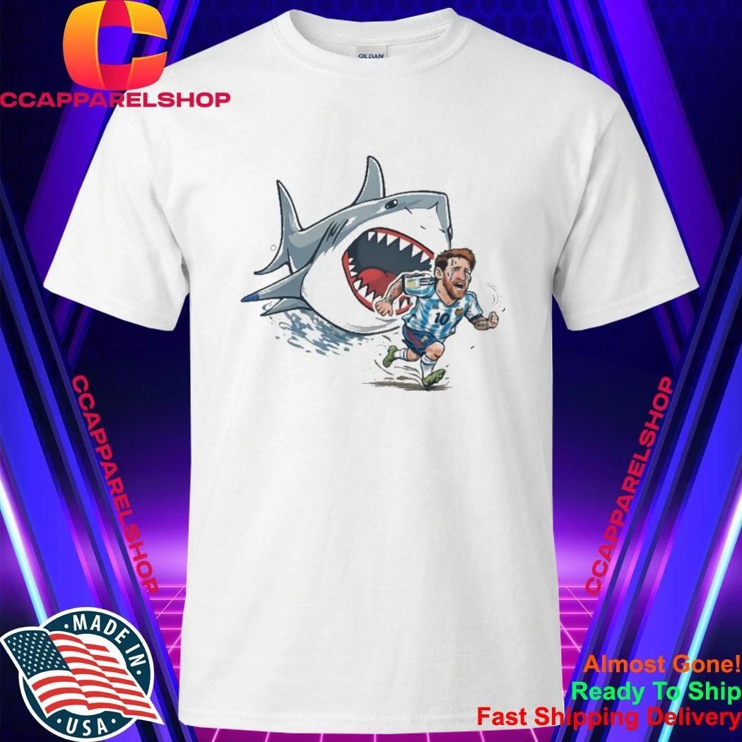 Cape Verde Brainrot Messi Shirt